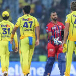 Lucknow Super Giants push Chennai Super Kings to sixth with commanding win