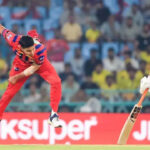 LSG owner Sanjiv Goenka hails Akash Singh after three-wicket spell against CSK
