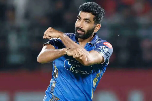 Jasprit Bumrah's captaincy begins with control
