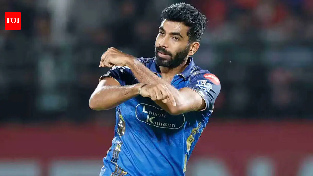 Jasprit Bumrah's captaincy begins with control