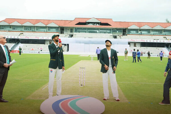 Bangladesh 13/1 in 2.5 Overs | BAN vs PAK, 2nd Test Live Score: Pakistan get early breakthrough, Mohammad Abbas removes Mahmudul Hasan cheaply