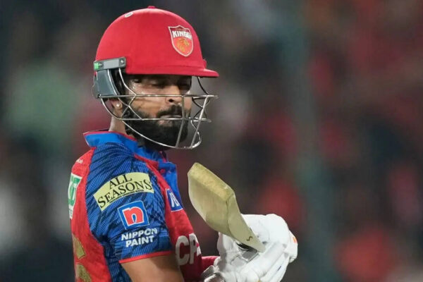 In-form Shreyas Iyer's numbers stand tall, but will they carry Punjab Kings into playoffs?