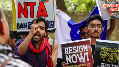 Centre approves key NTA appointments as uproar over NEET paper leak intensifies