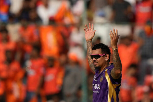 Sunil Narine scripts history, becomes first overseas player to...
