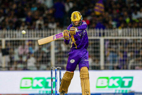 Angkrish Raghuvanshi joins Gautam Gambhir in elite club as KKR smash highest-ever total vs GT