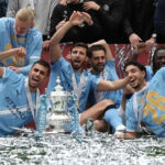 Antoine Semenyo’s backheel magic hands Manchester City FA Cup title
