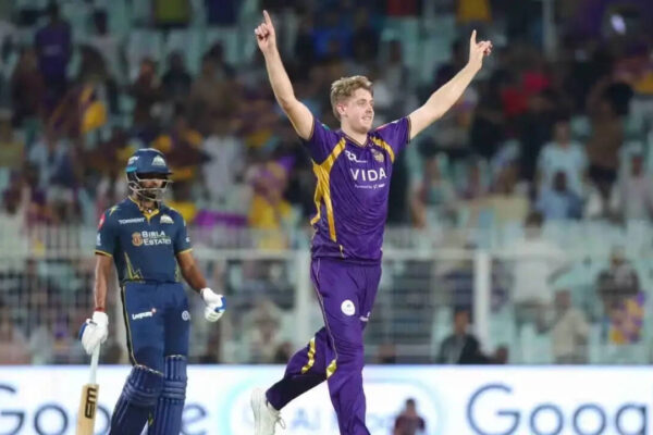 KKR crack GT code to keep playoff hopes breathing