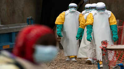 Ebola virus outbreak: WHO declares international health emergency after rare strain kills 87 in Congo