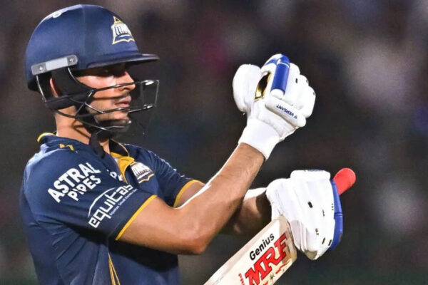 Shubman Gill enters exclusive captaincy list with Virat Kohli, Sachin Tendulkar