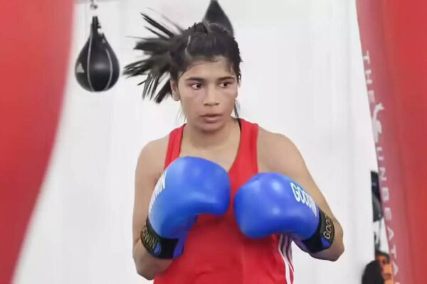 Nikhat Zareen's no to 48kg; Nitu Ghanghas-Jyoti Gulia in trial bout for World Championships