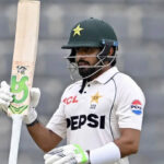 Babar Azam breaks Ben Stokes' World Test Championship record during BAN vs PAK second Test