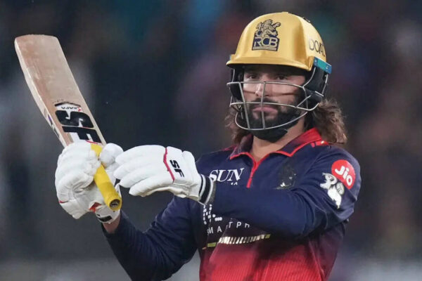 Why is RCB captain Rajat Patidar not playing vs Punjab Kings?