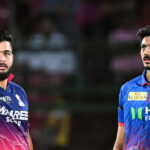 DC vs RR Live Score, IPL 2026: Riyan Parag’s RR eye crucial jump in playoff race against struggling DC