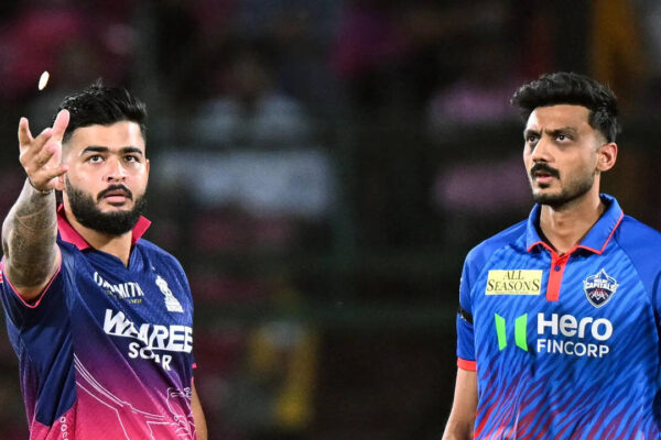 DC vs RR Live Score, IPL 2026: Riyan Parag’s RR eye crucial jump in playoff race against struggling DC