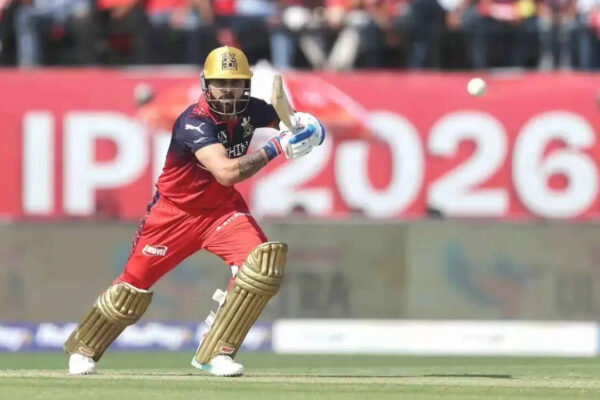 With Himalayas watching, Virat Kohli breaks his own IPL record in Dharamsala to become ...