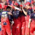 Ruthless RCB storm into playoffs as Punjab Kings slump to sixth straight defeat