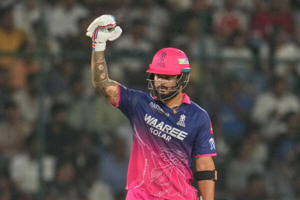 'We shouldn’t be in top 4'- Riyan Parag’s brutal RR reality check after DC defeat