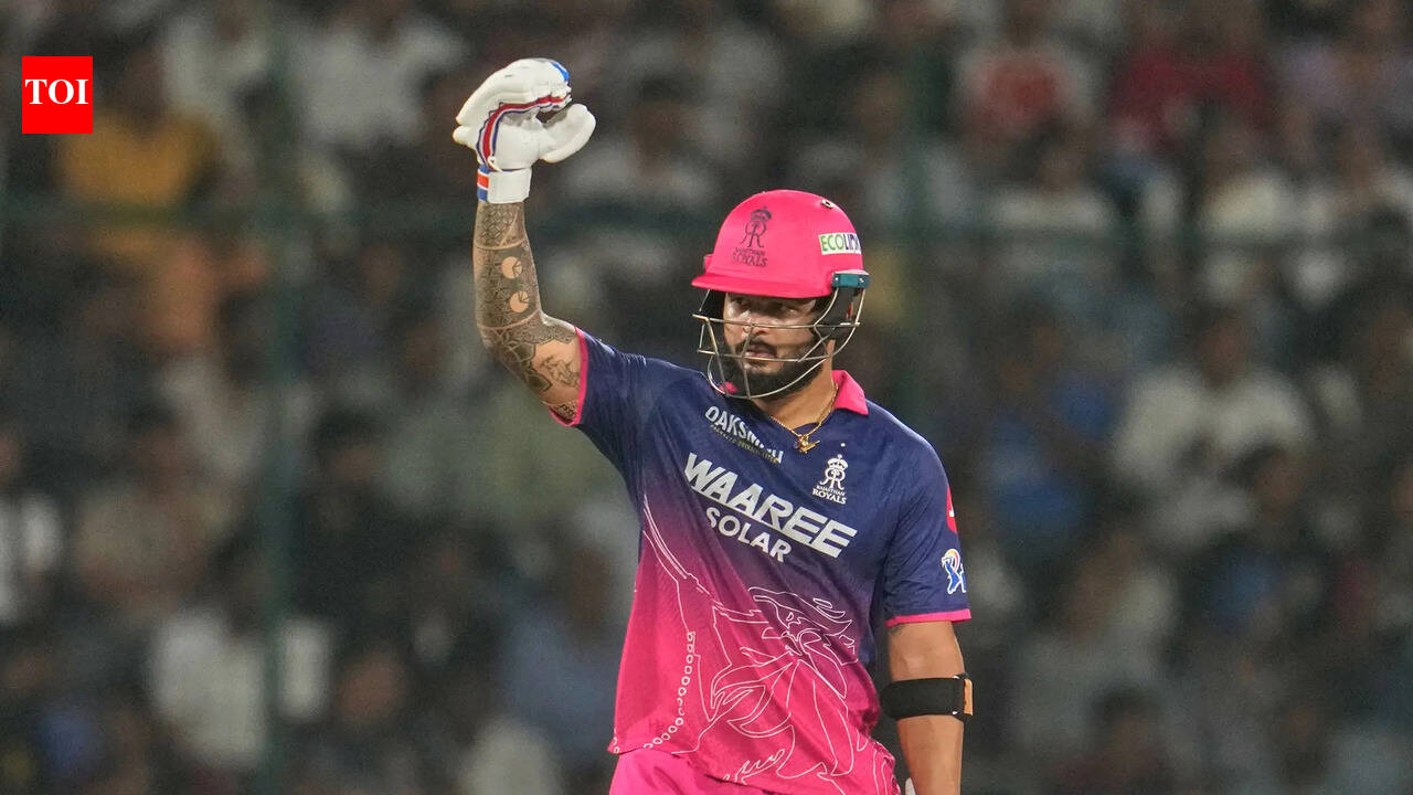 'We shouldn’t be in top 4'- Riyan Parag’s brutal RR reality check after DC defeat