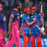 Riyan Parag’s late gamble backfires as Delhi Capitals stay alive with win over RR