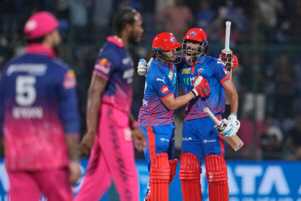 Riyan Parag’s late gamble backfires as Delhi Capitals stay alive with win over RR