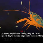 Cancer Horoscope Today, May 18, 2026: This is a good day to invest, especially in something stable