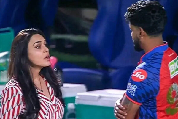 Preity Zinta’s tense chat with Shreyas Iyer, Ponting’s dejected dugout look sum up PBKS collapse