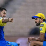 Dhoni ahead of CSK’s final home game
