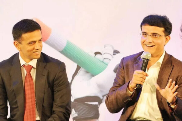 Ganguly reveals how he fought selectors for Dravid, reshaped India’s ODI team