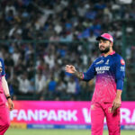 'Suicidal move'- Sunil Gavaskar blasts Riyan Parag over Donovan Ferreira’s 18th over gamble