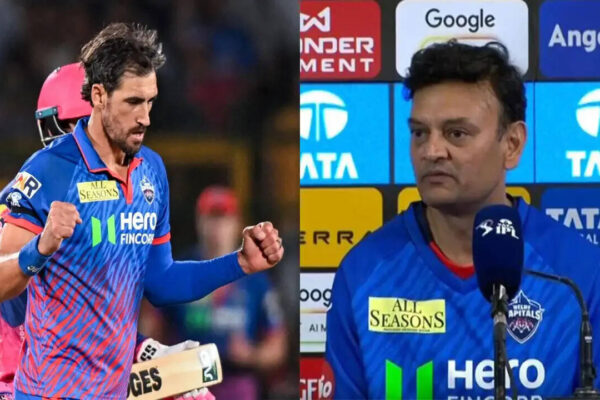 DC coach Badani questions Cricket Australia’s decision to release Starc late