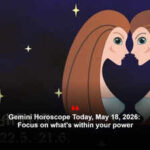 Gemini Horoscope Today, May 18, 2026: Focus on what's within your power