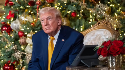 In God We Trump: MAGA's Project Big MAC (Make America Christian) unfolds on the Mall