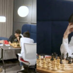 Rare! D Gukesh's World C'ship Challenger Sindarov plays classical chess against bedridden Alireza Firouzja
