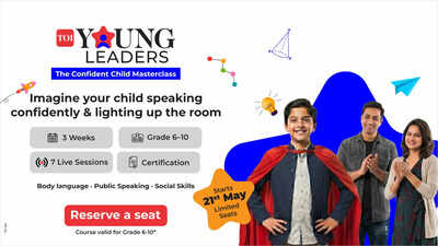 Want your kids to speak with confidence? This 3-week masterclass could change everything