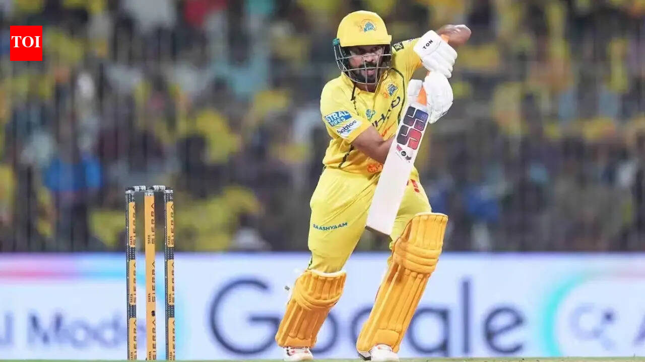 Ruturaj Gaikwad says CSK will return as 'much more stronger unit' as IPL 2026 playoff hopes fade