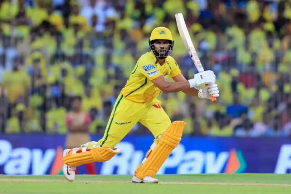 CSK's 'Arjuna' who refuses to attack