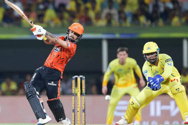 With 7 matches to go, SRH and GT qualify; final spot up for grabs — odds for each team explained