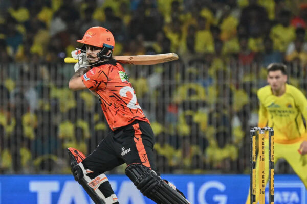 ‘I felt blessed from upstairs’: Ishan Kishan dedicates SRH playoff-clinching knock to grieving cousin