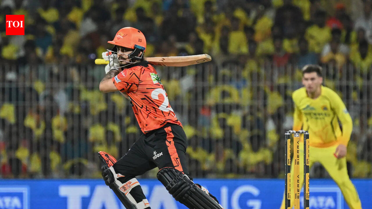 ‘I felt blessed from upstairs’: Ishan Kishan dedicates SRH playoff-clinching knock to grieving cousin