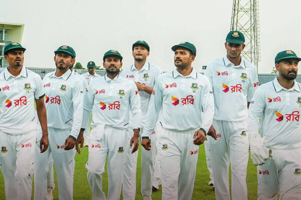 Pakistan 67/2 in 22.0 Overs | BAN vs PAK, 2nd Test, Day 4 Live Score: Nahid Rana, Mehidy Hasan rock Pakistan's big 437-run chase