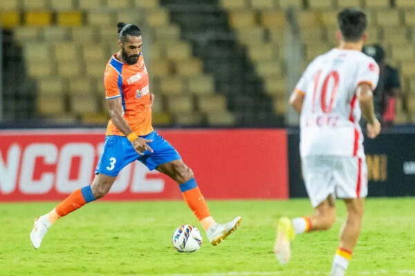 Sandesh Jhingan as ISL faces yet another crisis