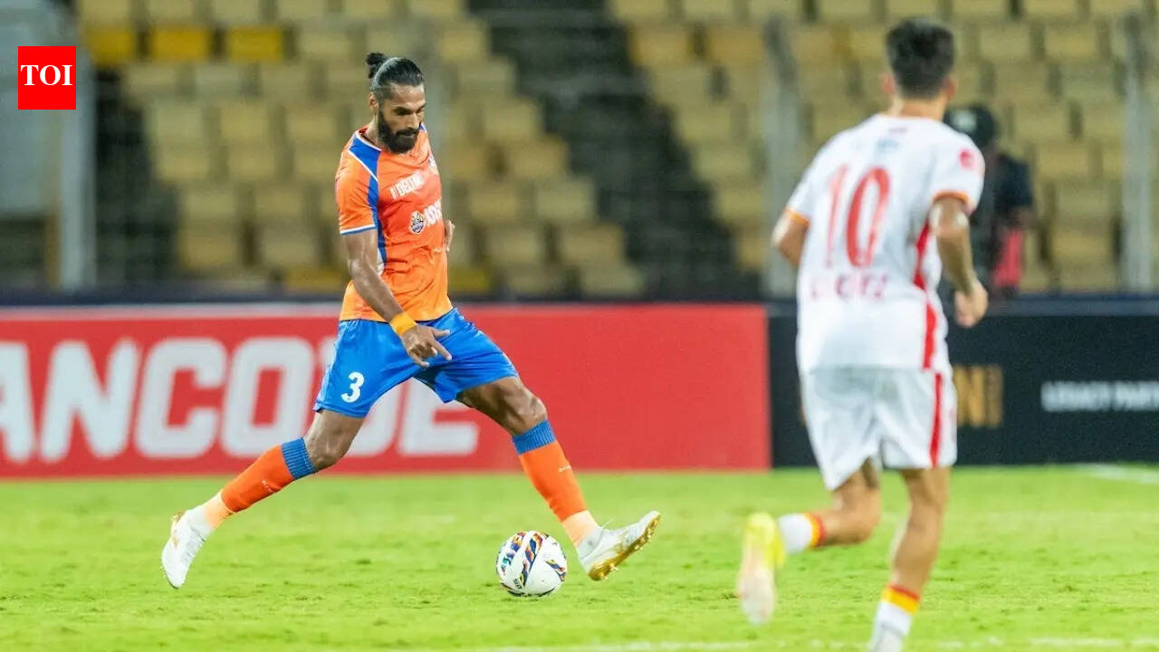 Sandesh Jhingan as ISL faces yet another crisis