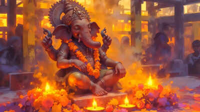 Varada Chaturthi May 20, 2026: How to seek blessings of Lord Ganesha