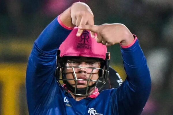 Vaibhav Sooryavanshi scripts history, becomes first-ever Indian player to...