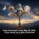 Virgo Horoscope Today, May 20, 2026: If you invest, do it with a fixed limit