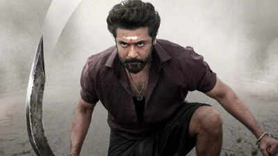 'Karuppu' box office collections day 5: Suriya’s film earns Rs 12.75 crore net; Worldwide gross reaches Rs 161.04 crore