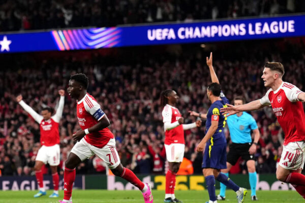 Arsenal end 22 years jinx, dethrone Manchester City to win Premier League title