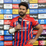 Rishabh Pant drops F-bomb after Lucknow Super Giants defeat in Jaipur