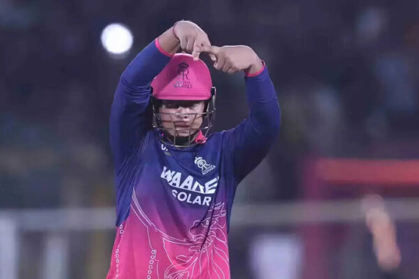Youngest and fastest ever! Vaibhav Sooryavanshi rewrites IPL history in another record-breaking day