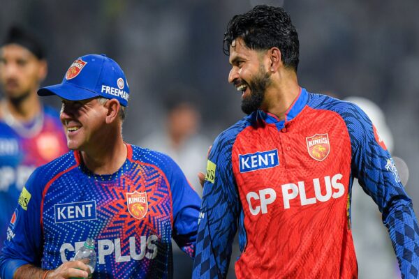 Ricky Ponting backs Shreyas Iyer as future India T20I captain